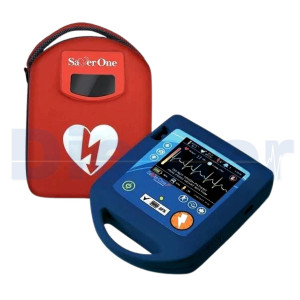 Defibrillator Desa / Manueller Defibrillator Saver One P